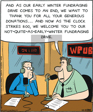 Brevity on Monday December 30, 2019 Comic Strip