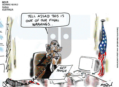 Views of the World on Friday September 20, 2013 Comic Strip