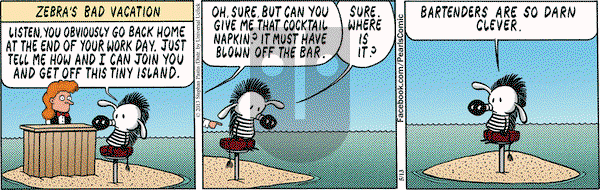 Pearls Before Swine on Monday May 13, 2013 Comic Strip