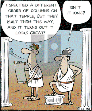 Brevity - Monday September 9, 2024 Comic Strip