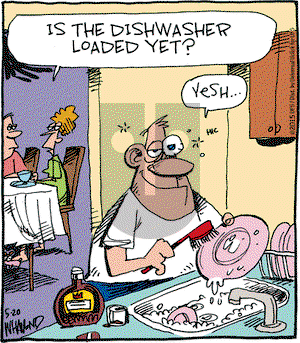 Reality Check on Wednesday May 20, 2015 Comic Strip