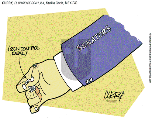 ViewsLatinAmerica - Tuesday June 14, 2022 Comic Strip