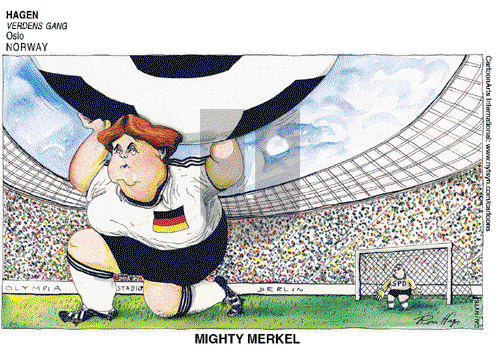 Views of the World on Tuesday September 24, 2013 Comic Strip