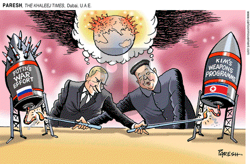 ViewsAsia on Monday October 2, 2023 Comic Strip