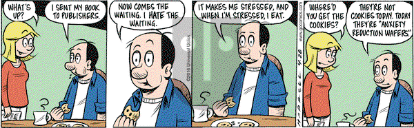 Adam@Home on Thursday April 28, 2016 Comic Strip