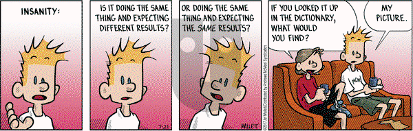 Frazz on Friday July 21, 2017 Comic Strip