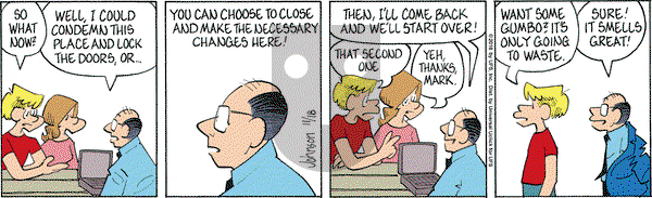 Arlo and Janis on Friday November 18, 2016 Comic Strip