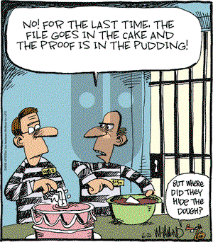 Reality Check on Thursday June 21, 2018 Comic Strip