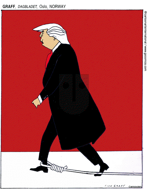 ViewsAmerica on Friday February 12, 2021 Comic Strip