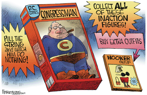 Jerry Holbert on Thursday June 14, 2012 Comic Strip