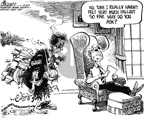 Stuart Carlson on Monday March 22, 2004 Comic Strip