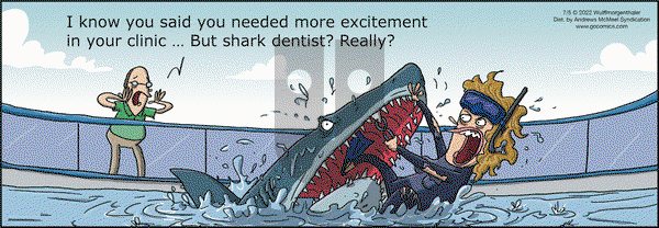 WuMo - Tuesday July 5, 2022 Comic Strip