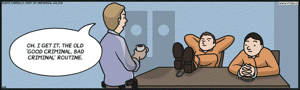 F Minus on Monday April 6, 2015 Comic Strip
