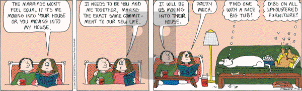 Cathy Classics - Thursday October 21, 2004 Comic Strip