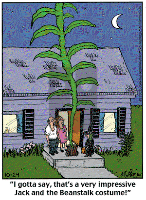 Close to Home on Friday October 24, 2025 Comic Strip