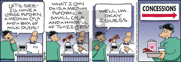 Thatababy - Friday August 5, 2022 Comic Strip