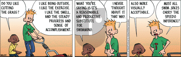 Frazz on Wednesday June 10, 2020 Comic Strip