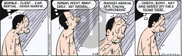Adam@Home on Thursday May 23, 2019 Comic Strip