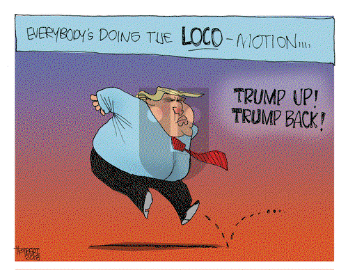 Jerry Holbert on Thursday June 28, 2018 Comic Strip