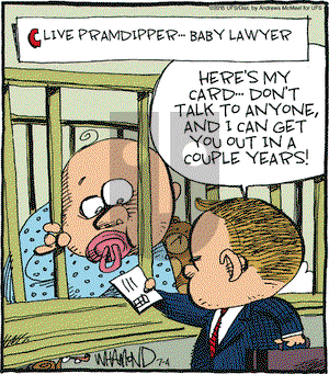 Reality Check on Wednesday July 4, 2018 Comic Strip