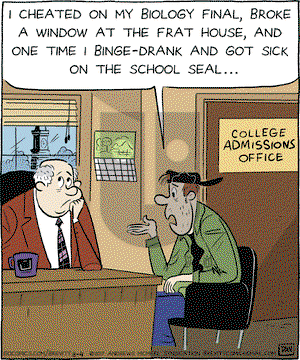 Brevity on Friday August 4, 2017 Comic Strip