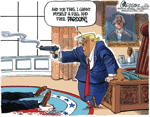 Stuart Carlson on Monday June 4, 2018 Comic Strip
