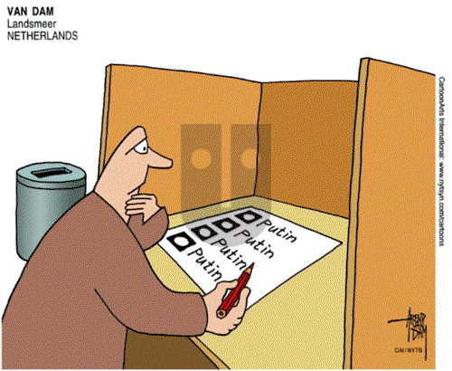 ViewsEurope on Friday January 12, 2018 Comic Strip