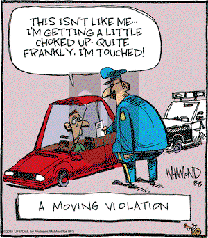 Reality Check on Wednesday August 8, 2018 Comic Strip