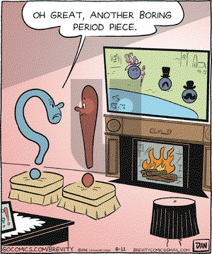 Brevity on Saturday June 11, 2016 Comic Strip