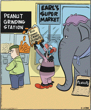 Brevity on Tuesday August 18, 2020 Comic Strip