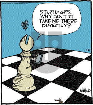 Reality Check on Tuesday May 27, 2025 Comic Strip