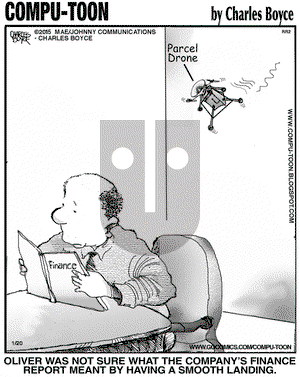 Compu-toon on Tuesday January 20, 2015 Comic Strip