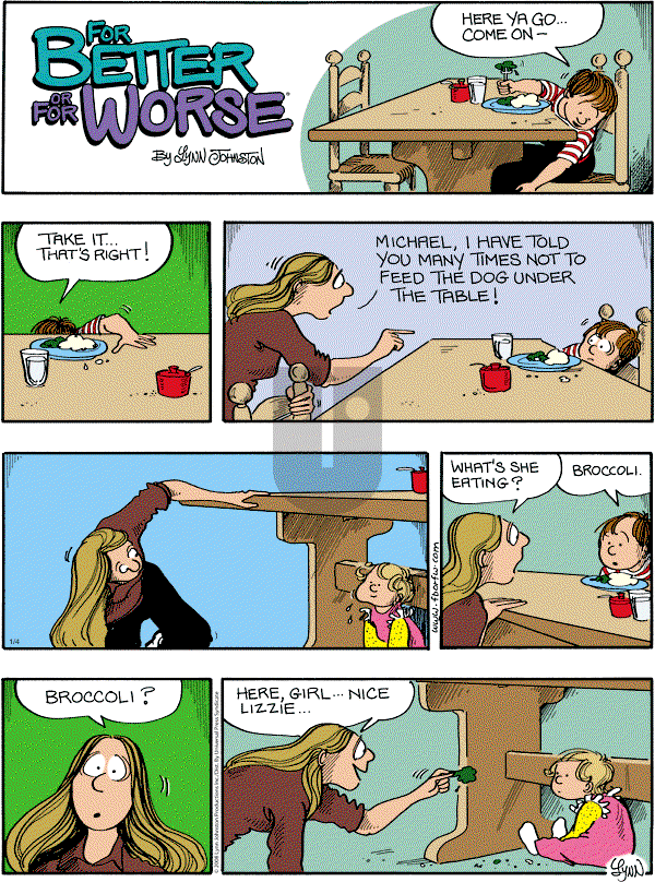 For Better or For Worse - Sunday January 4, 2009 Comic Strip