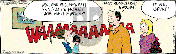 Adam@Home on Thursday April 3, 2008 Comic Strip