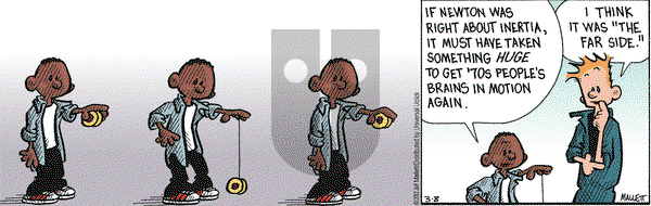 Frazz on Thursday March 8, 2012 Comic Strip