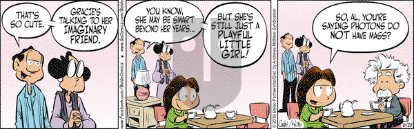 Baldo on Saturday June 29, 2019 Comic Strip
