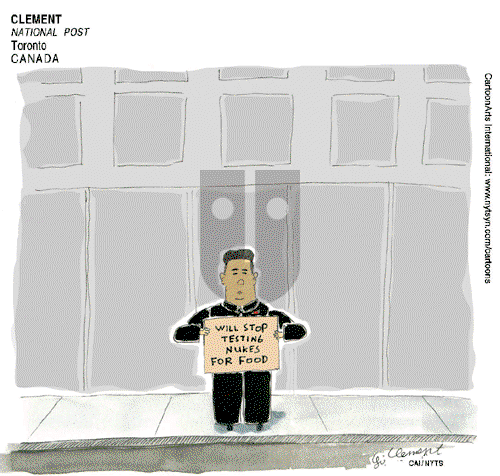 ViewsAsia on Monday March 5, 2012 Comic Strip