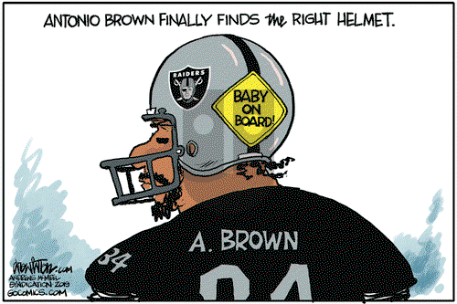 Win, Lose, Drew on Wednesday August 14, 2019 Comic Strip