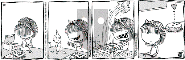 Lio on Thursday November 12, 2020 Comic Strip