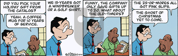 Freshly Squeezed on Saturday February 8, 2025 Comic Strip