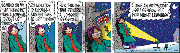 Rose is Rose on Friday February 19, 2010 Comic Strip