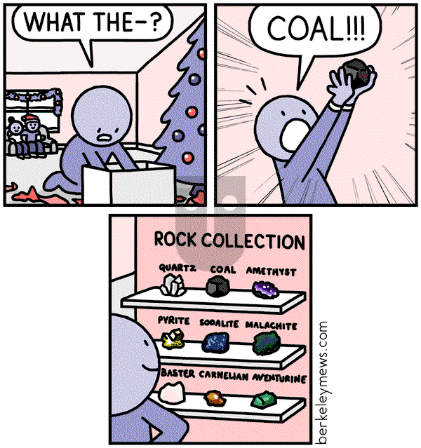 Berkeley Mews - Monday November 27, 2023 Comic Strip