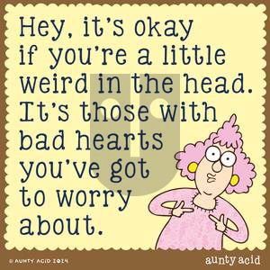 Aunty Acid - Monday September 23, 2024 Comic Strip