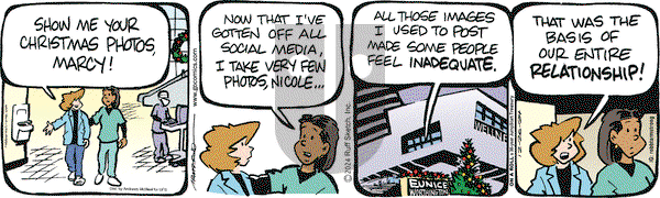 JumpStart on Thursday December 26, 2024 Comic Strip
