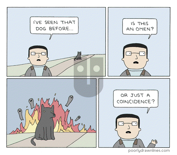 Poorly Drawn Lines on Wednesday March 8, 2017 Comic Strip