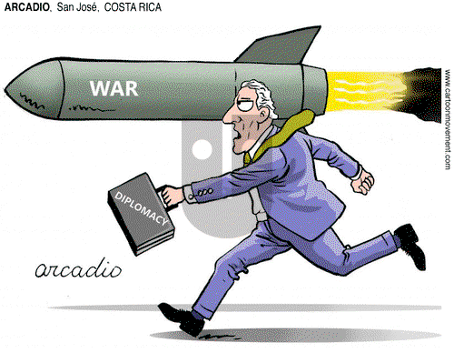 ViewsLatinAmerica on Friday April 26, 2024 Comic Strip