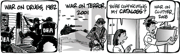 JumpStart on Monday July 14, 2008 Comic Strip