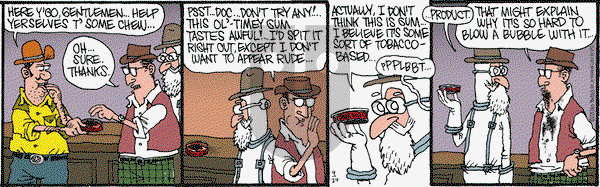 Monty on Tuesday September 24, 2013 Comic Strip