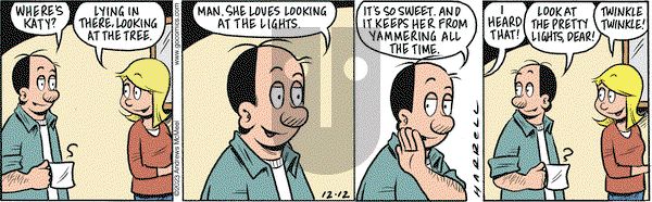 Adam@Home - Tuesday December 12, 2023 Comic Strip