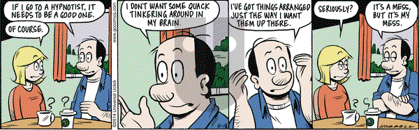 Adam@Home on Friday April 18, 2014 Comic Strip